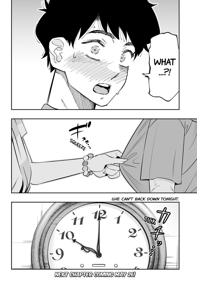 Dosanko Gyaru Ha Namaramenkoi 55 18