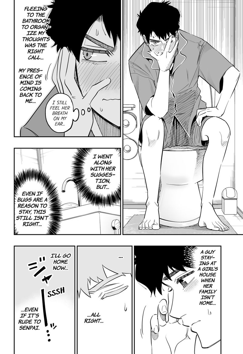 Dosanko Gyaru Ha Namaramenkoi 56 16