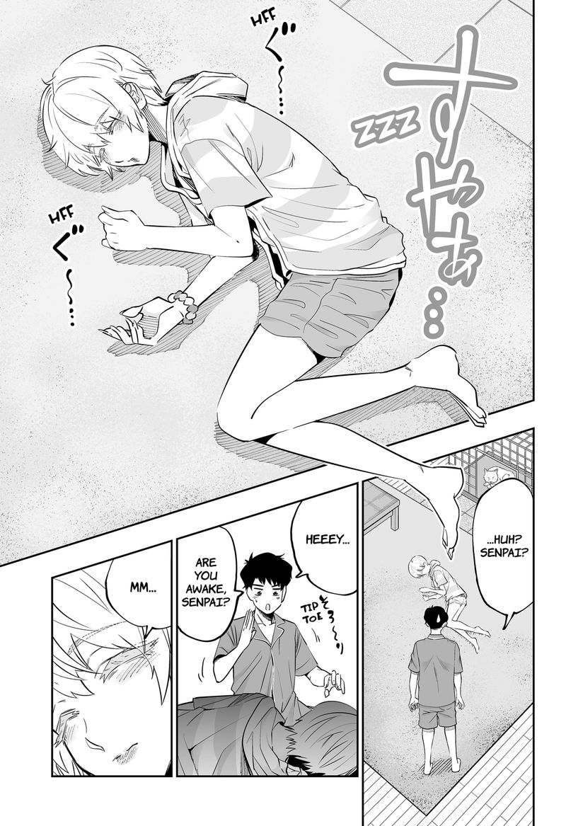 Dosanko Gyaru Ha Namaramenkoi 56 17