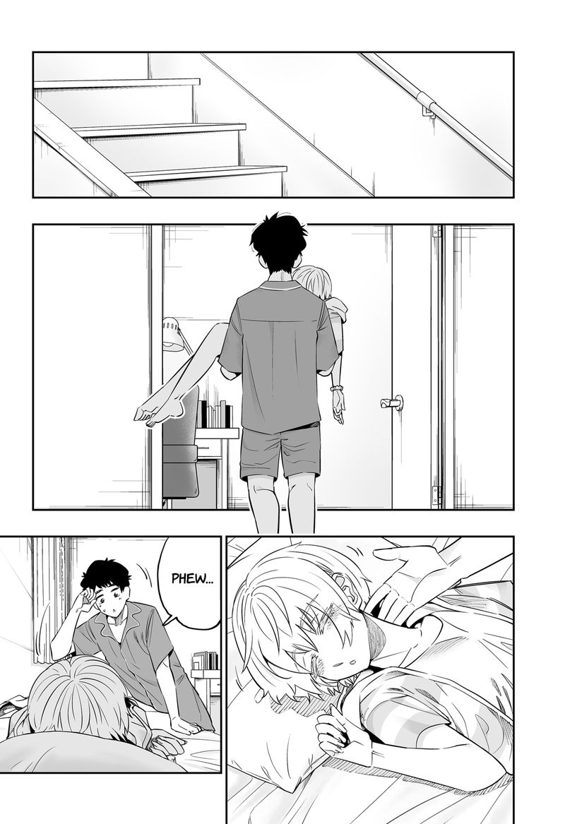 Dosanko Gyaru Ha Namaramenkoi 56 20