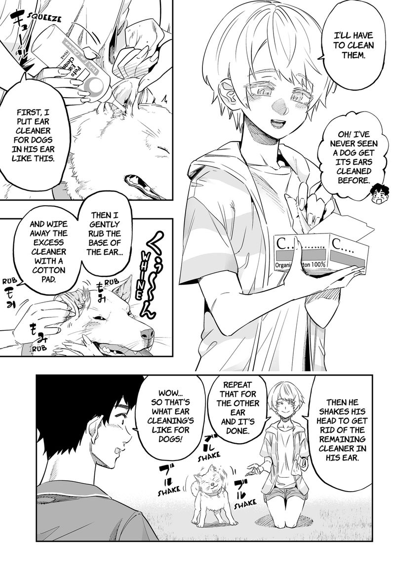 Dosanko Gyaru Ha Namaramenkoi 56 9