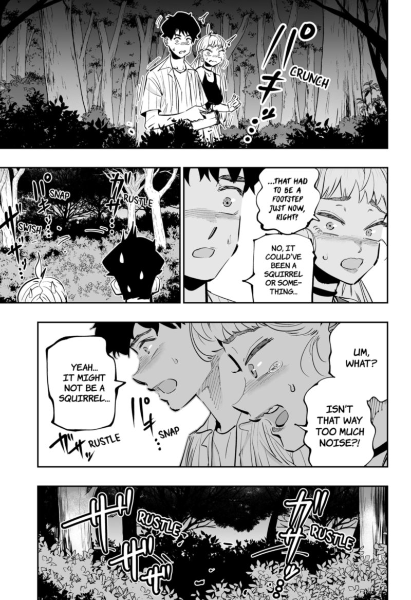 Dosanko Gyaru Ha Namaramenkoi 59 11