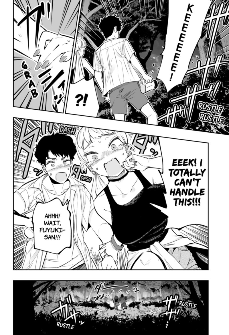 Dosanko Gyaru Ha Namaramenkoi 59 12