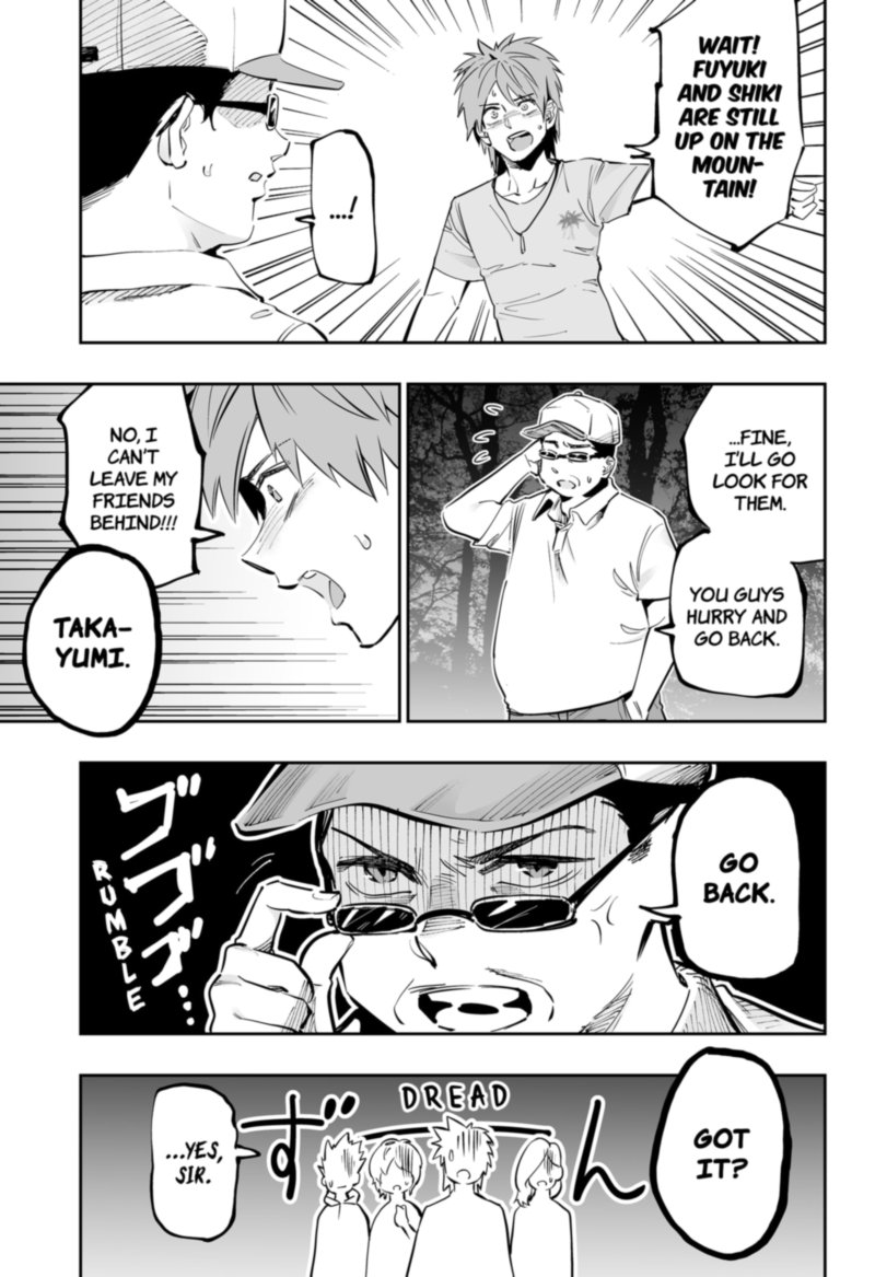 Dosanko Gyaru Ha Namaramenkoi 59 15