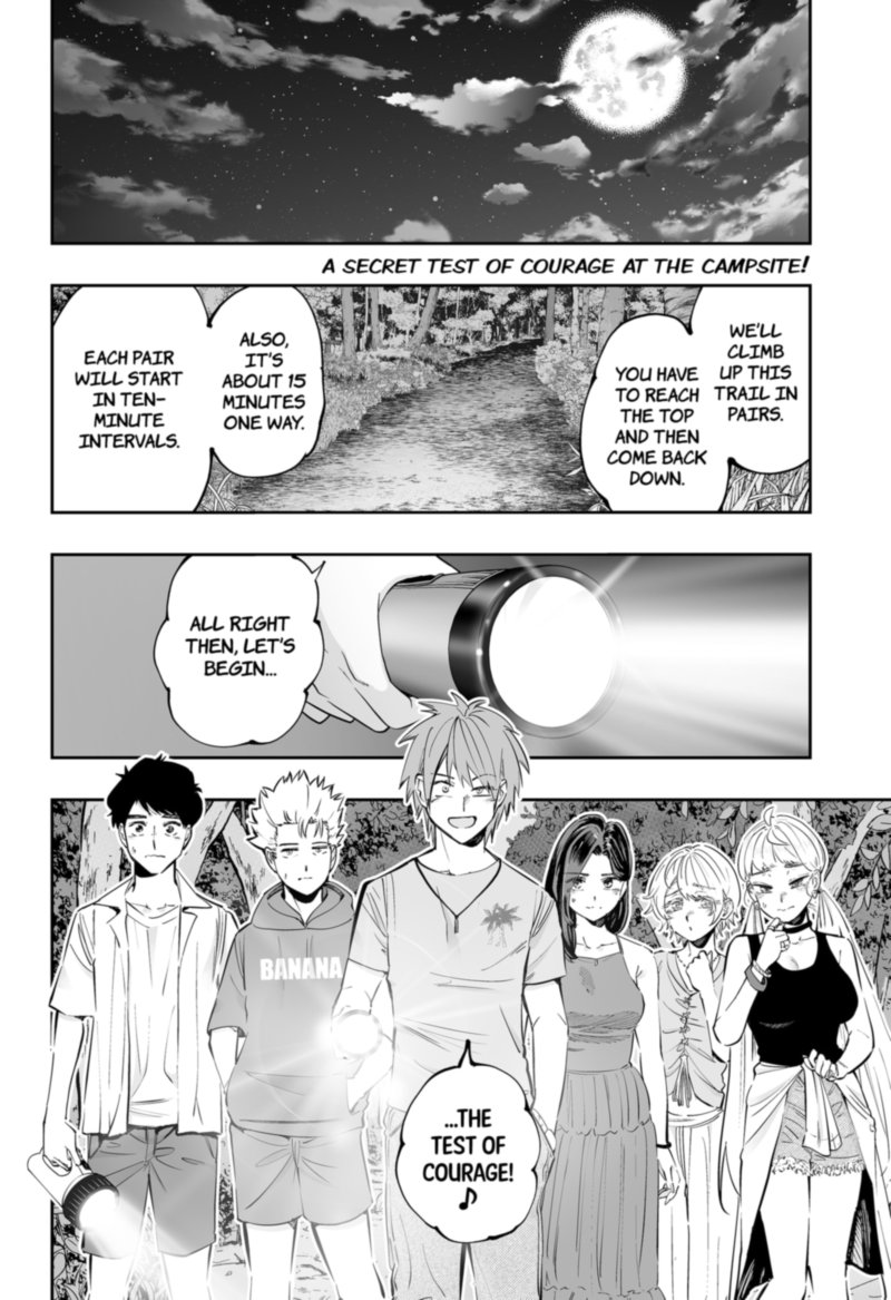 Dosanko Gyaru Ha Namaramenkoi 59 2