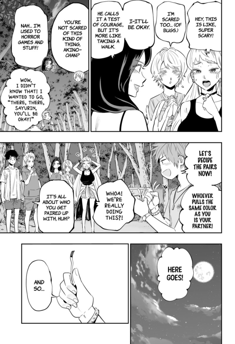 Dosanko Gyaru Ha Namaramenkoi 59 3