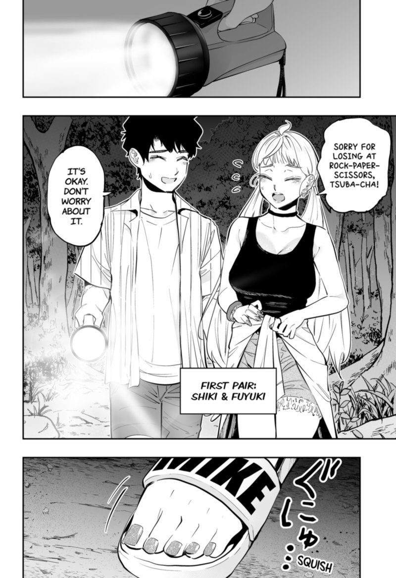 Dosanko Gyaru Ha Namaramenkoi 59 8