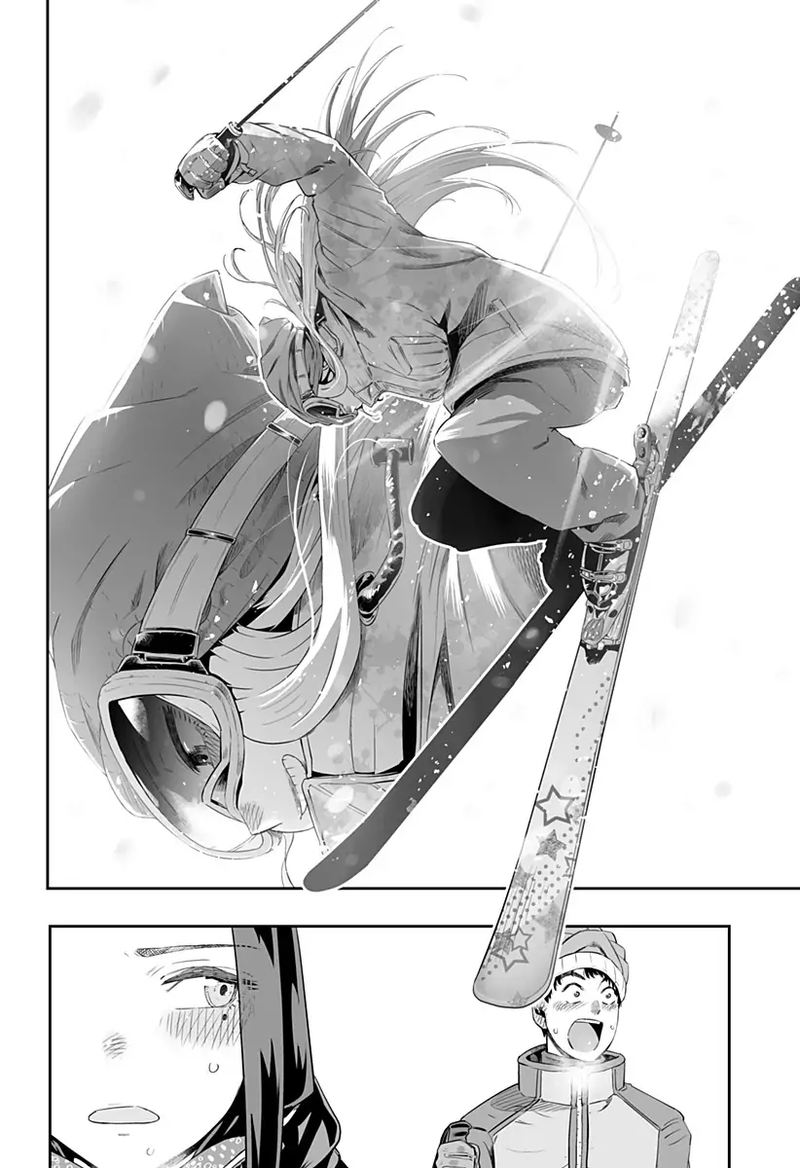 Dosanko Gyaru Ha Namaramenkoi 6 12