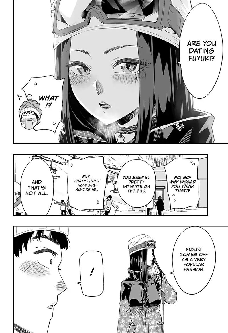 Dosanko Gyaru Ha Namaramenkoi 6 14