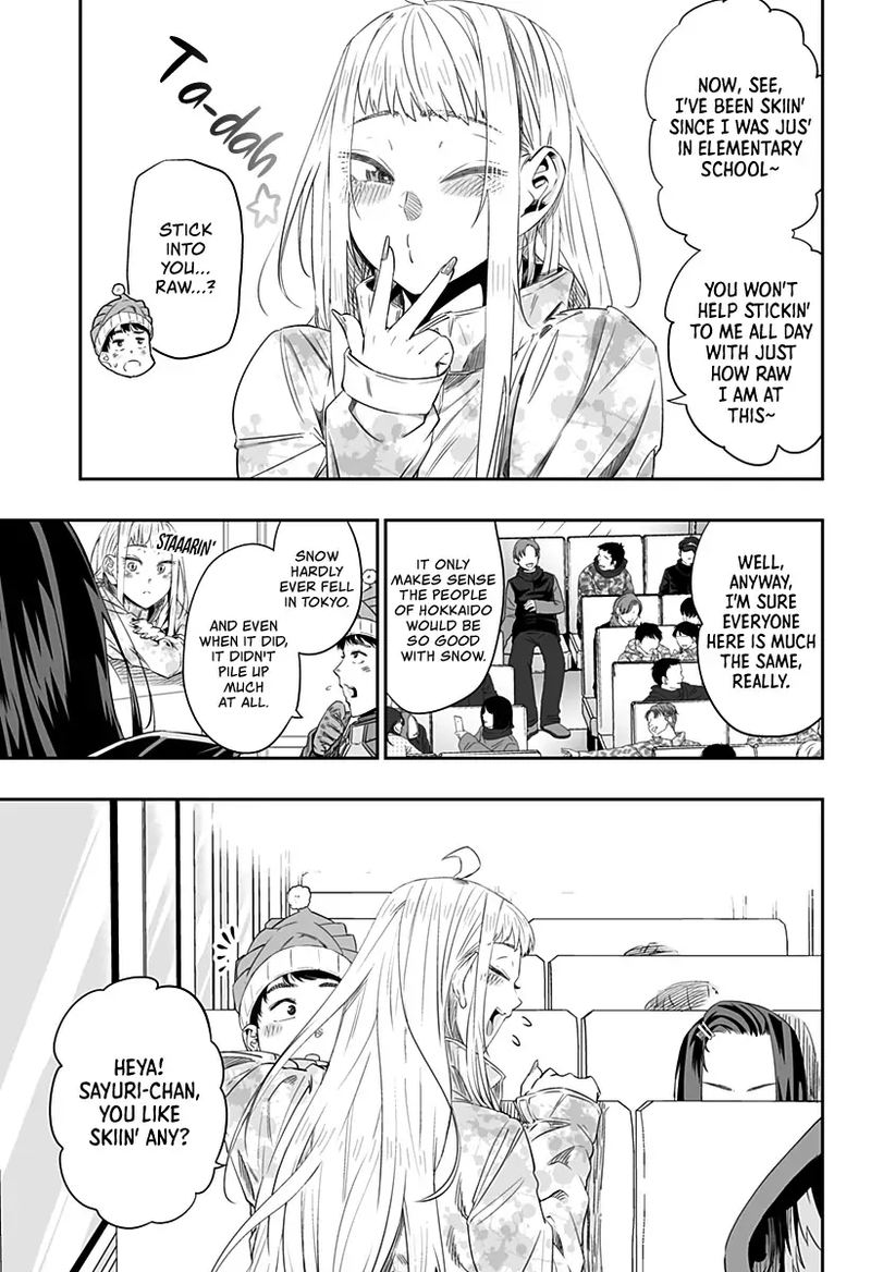 Dosanko Gyaru Ha Namaramenkoi 6 3