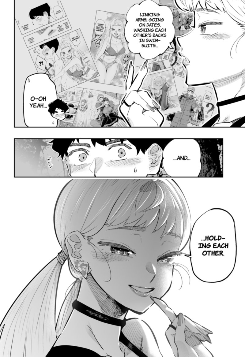 Dosanko Gyaru Ha Namaramenkoi 60 12
