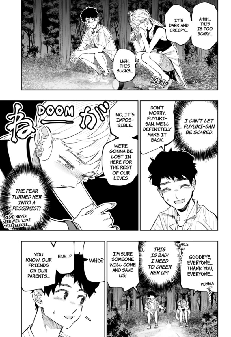Dosanko Gyaru Ha Namaramenkoi 60 3