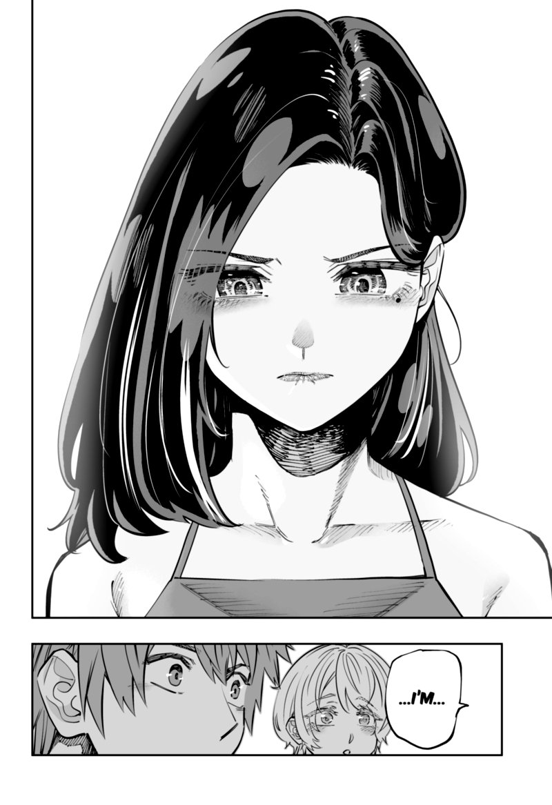 Dosanko Gyaru Ha Namaramenkoi 61 15