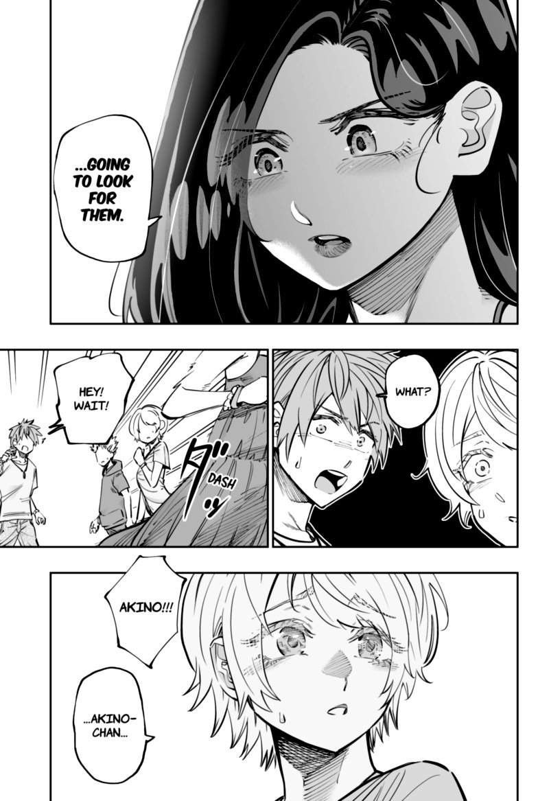 Dosanko Gyaru Ha Namaramenkoi 61 16