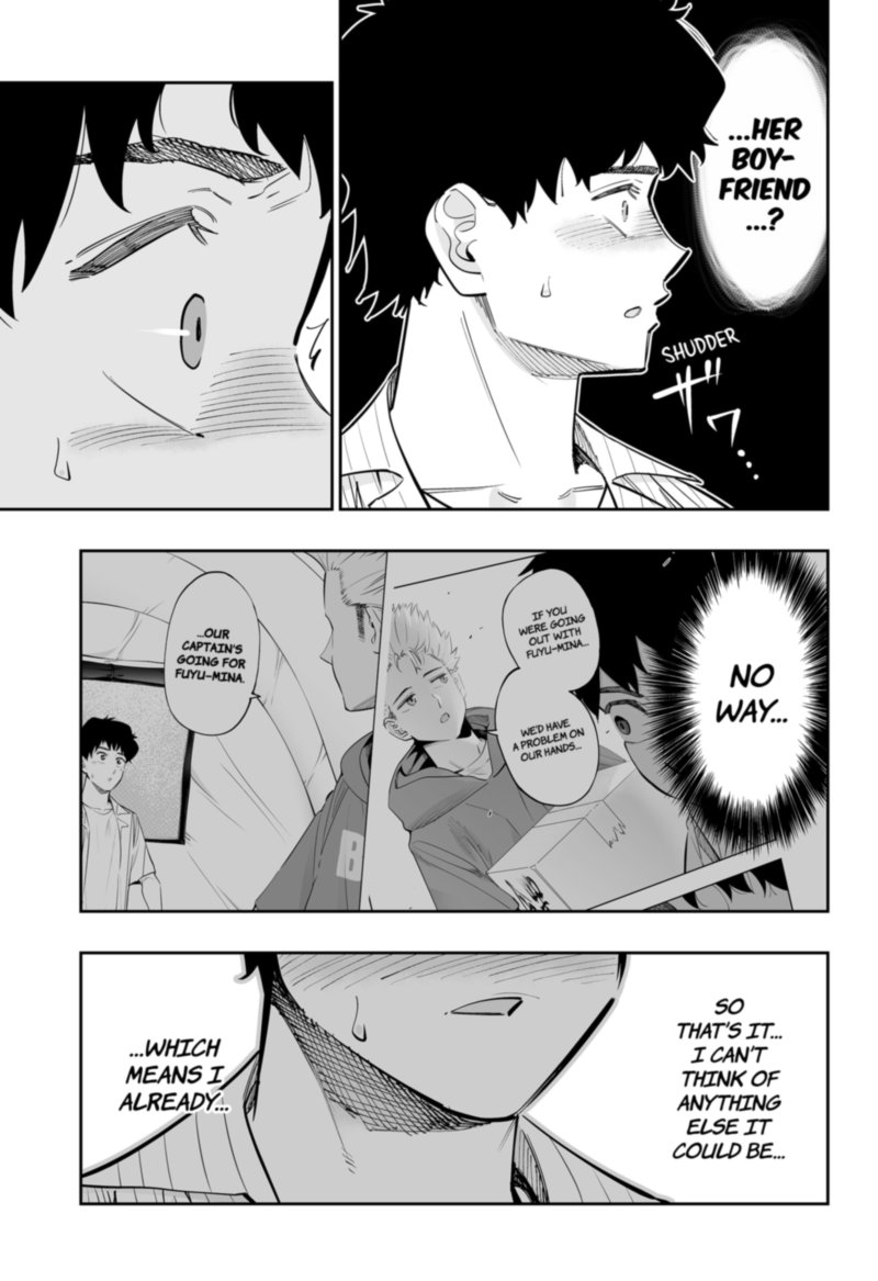Dosanko Gyaru Ha Namaramenkoi 61 20