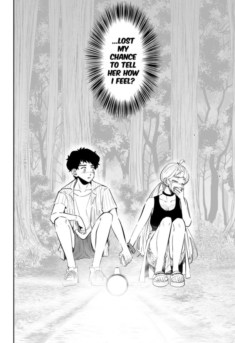 Dosanko Gyaru Ha Namaramenkoi 61 21