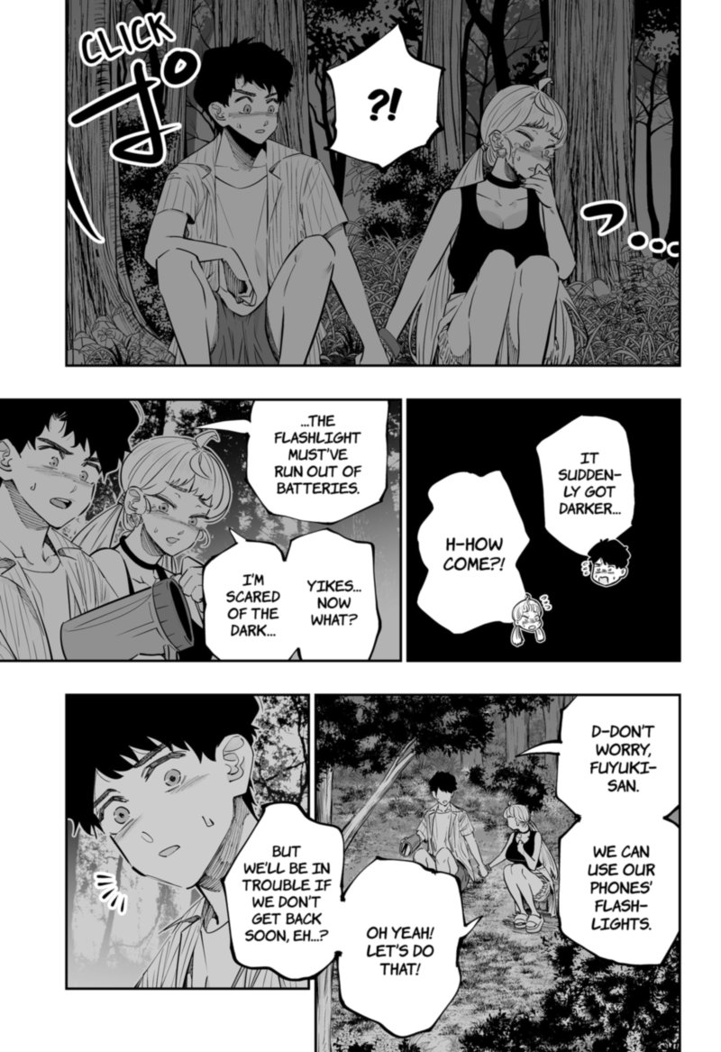 Dosanko Gyaru Ha Namaramenkoi 61 22