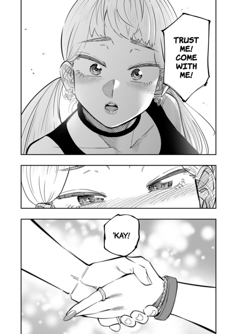 Dosanko Gyaru Ha Namaramenkoi 61 28