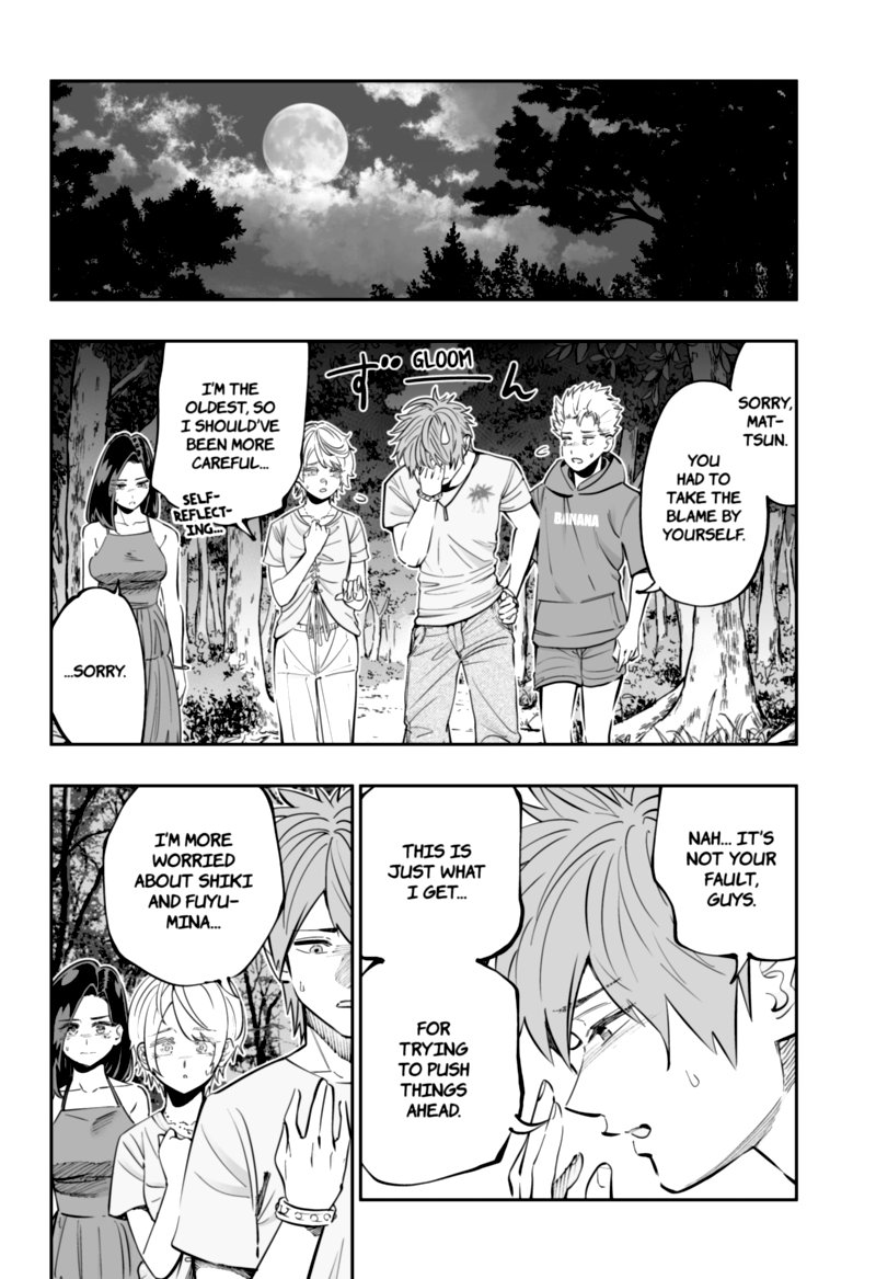 Dosanko Gyaru Ha Namaramenkoi 61 3