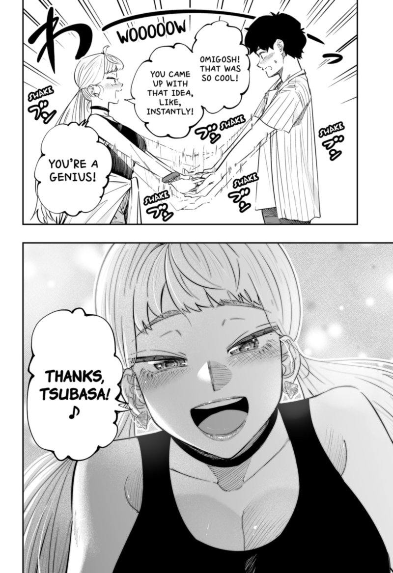 Dosanko Gyaru Ha Namaramenkoi 61 35