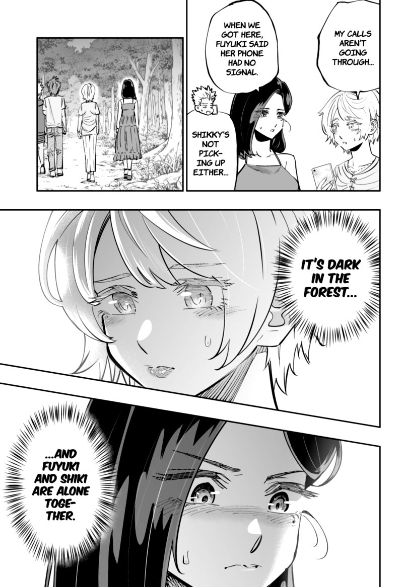 Dosanko Gyaru Ha Namaramenkoi 61 4