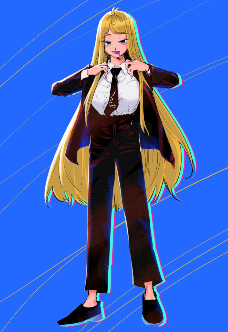 Dosanko Gyaru Ha Namaramenkoi 61 47