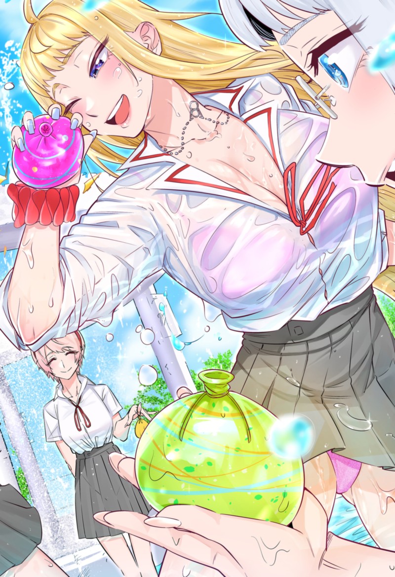 Dosanko Gyaru Ha Namaramenkoi 61 53