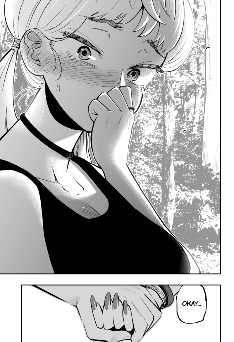 Dosanko Gyaru Ha Namaramenkoi 61 6