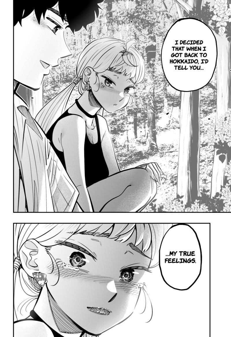 Dosanko Gyaru Ha Namaramenkoi 61 9