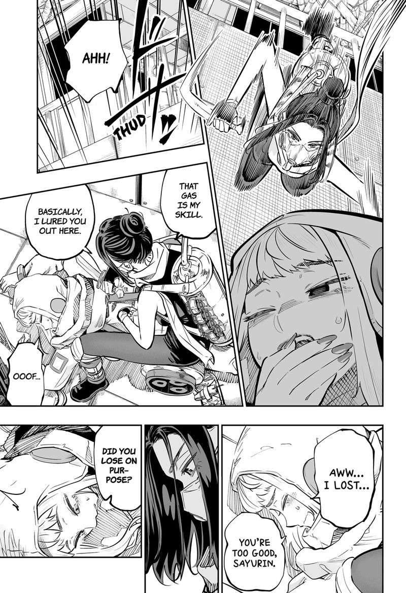 Dosanko Gyaru Ha Namaramenkoi 63 13