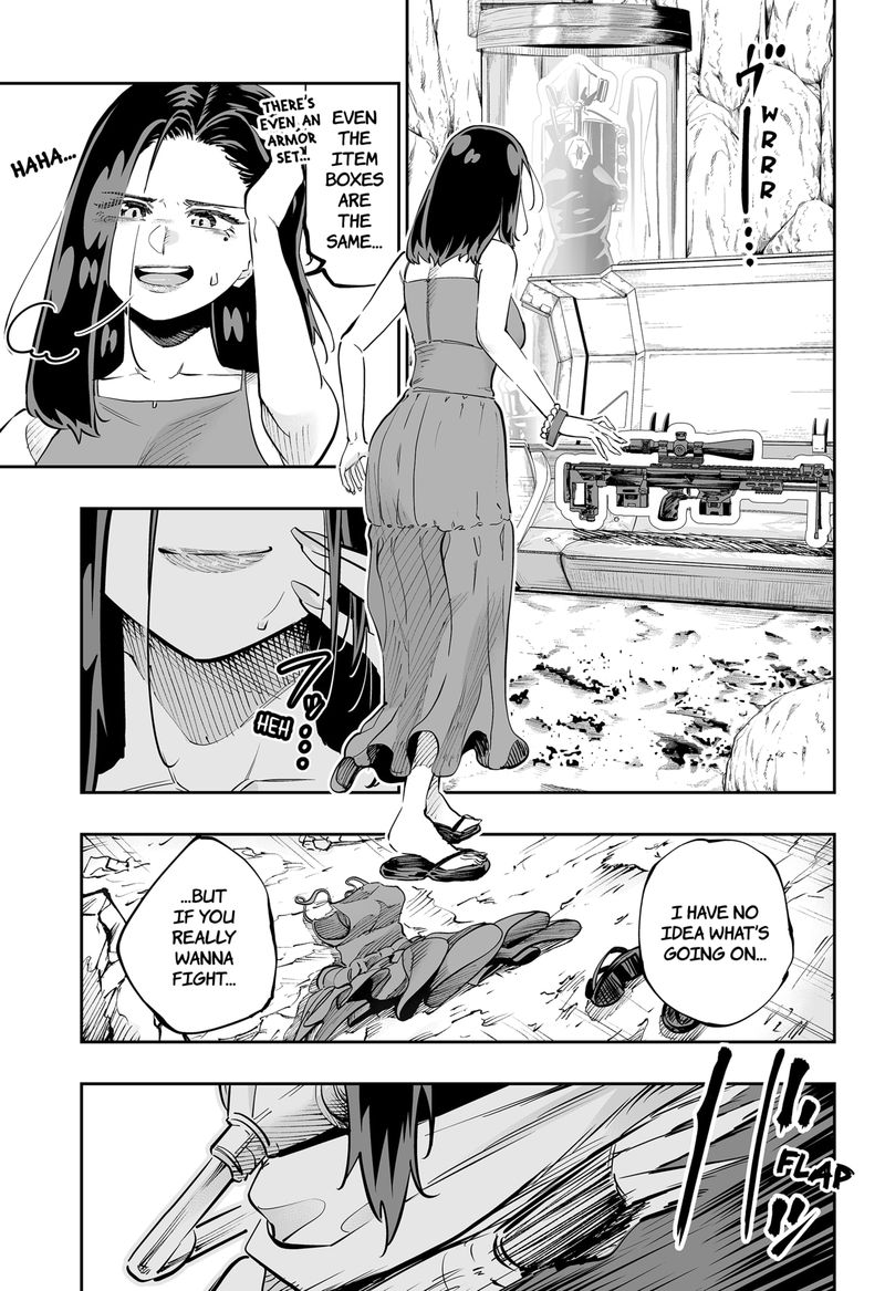Dosanko Gyaru Ha Namaramenkoi 63 7