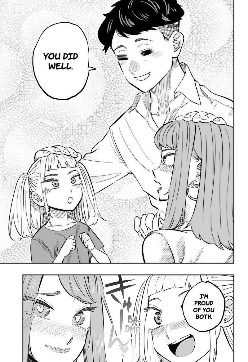 Dosanko Gyaru Ha Namaramenkoi 64 17