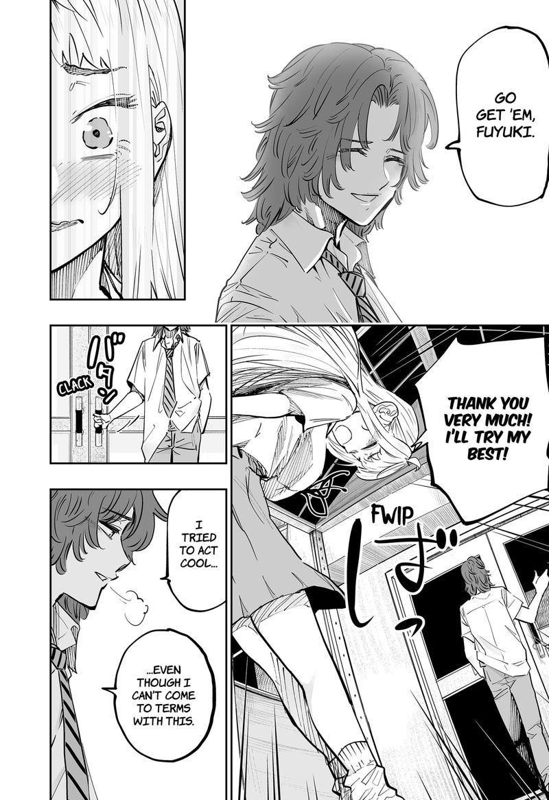 Dosanko Gyaru Ha Namaramenkoi 65 15