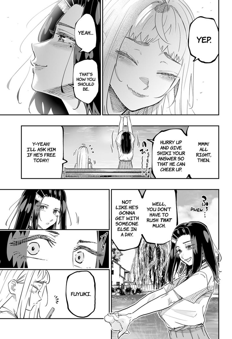 Dosanko Gyaru Ha Namaramenkoi 67 15