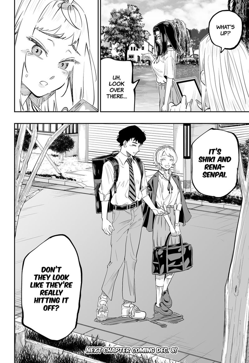 Dosanko Gyaru Ha Namaramenkoi 67 16