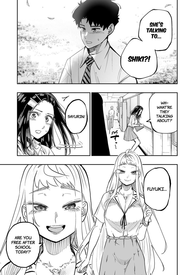 Dosanko Gyaru Ha Namaramenkoi 67 3