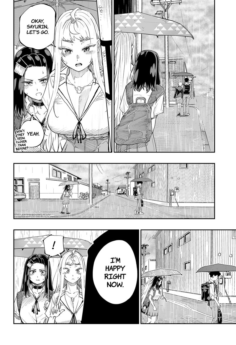 Dosanko Gyaru Ha Namaramenkoi 68 10