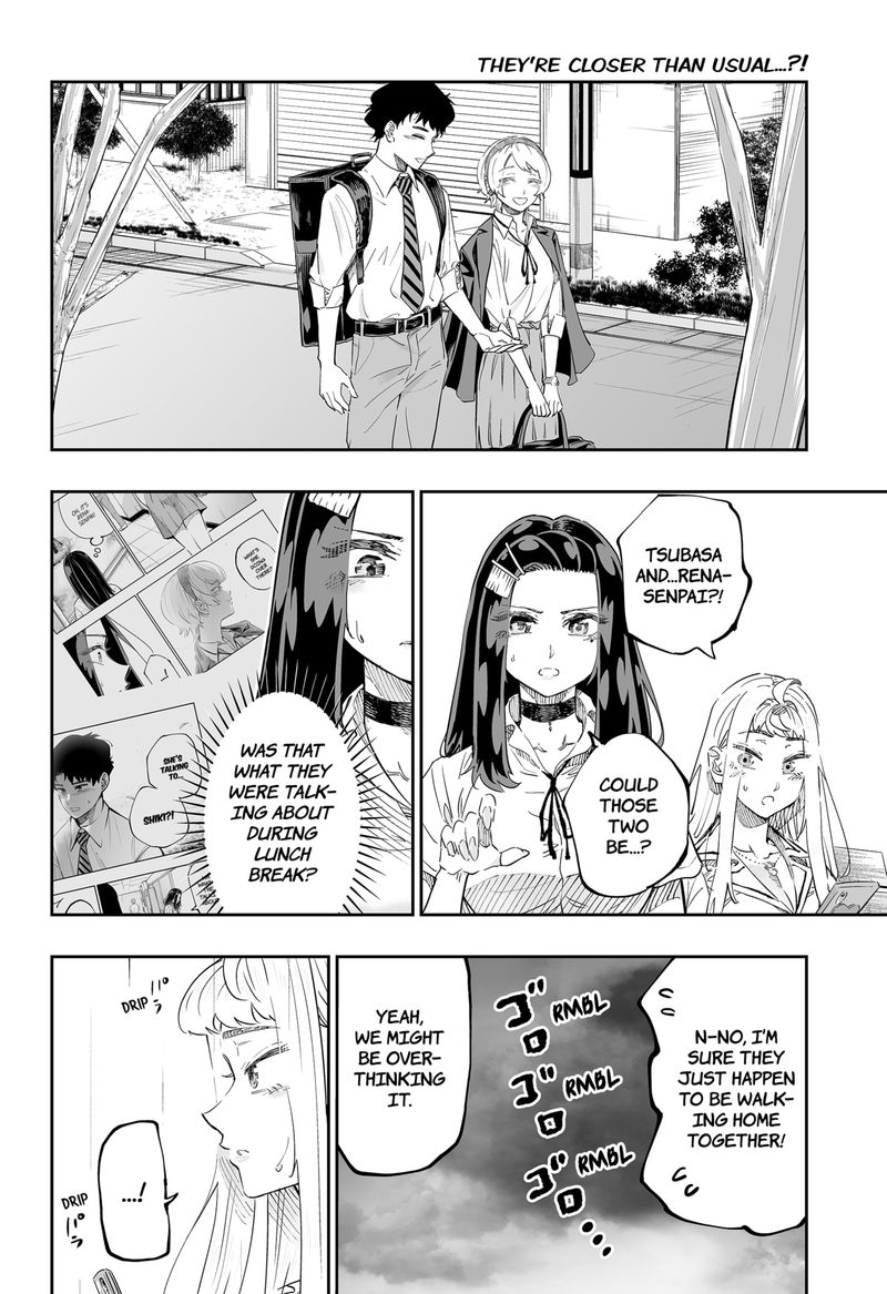 Dosanko Gyaru Ha Namaramenkoi 68 2