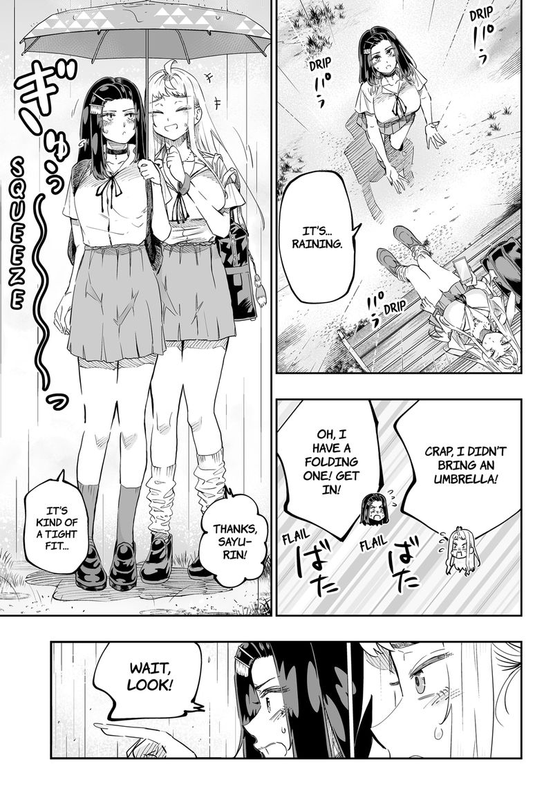 Dosanko Gyaru Ha Namaramenkoi 68 3