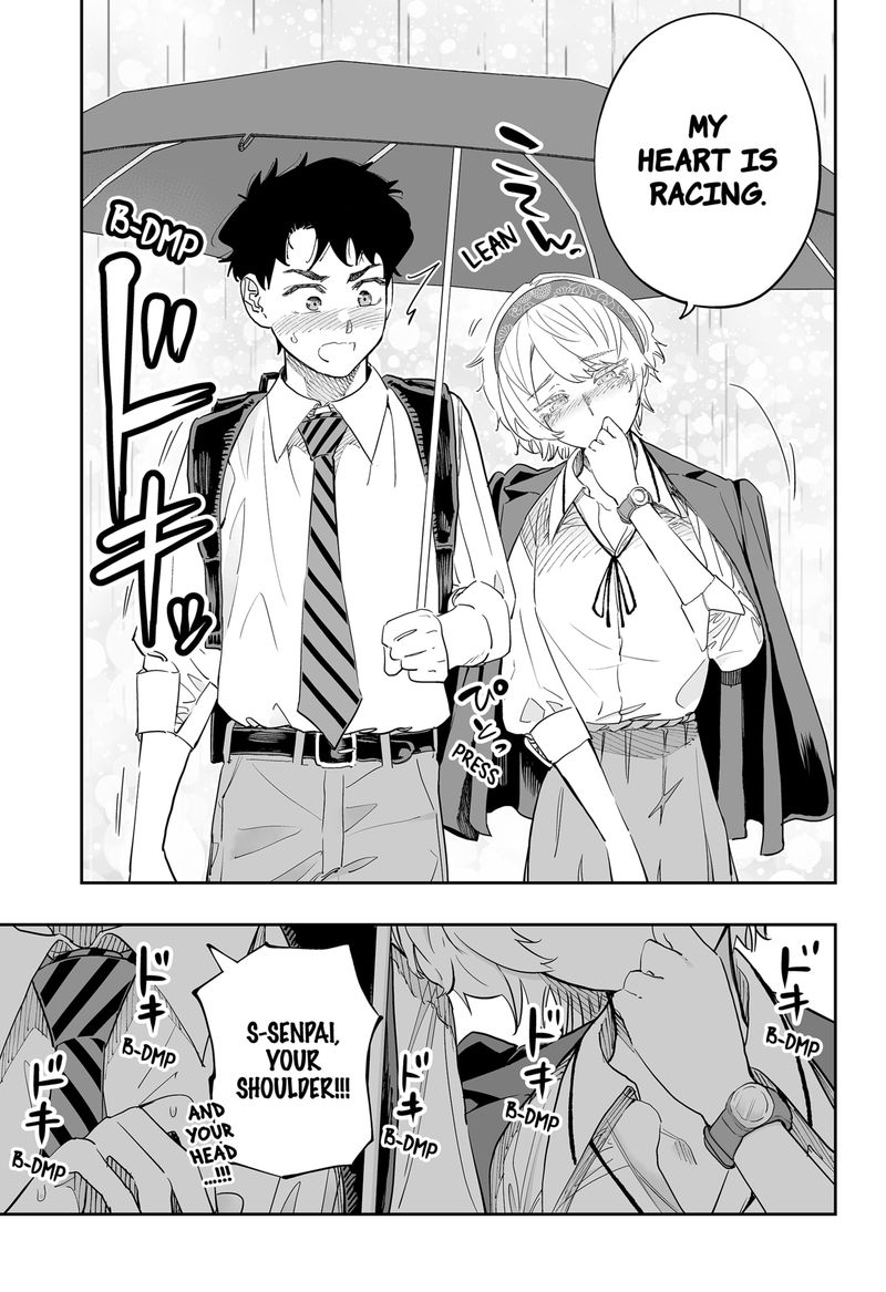 Dosanko Gyaru Ha Namaramenkoi 68 9