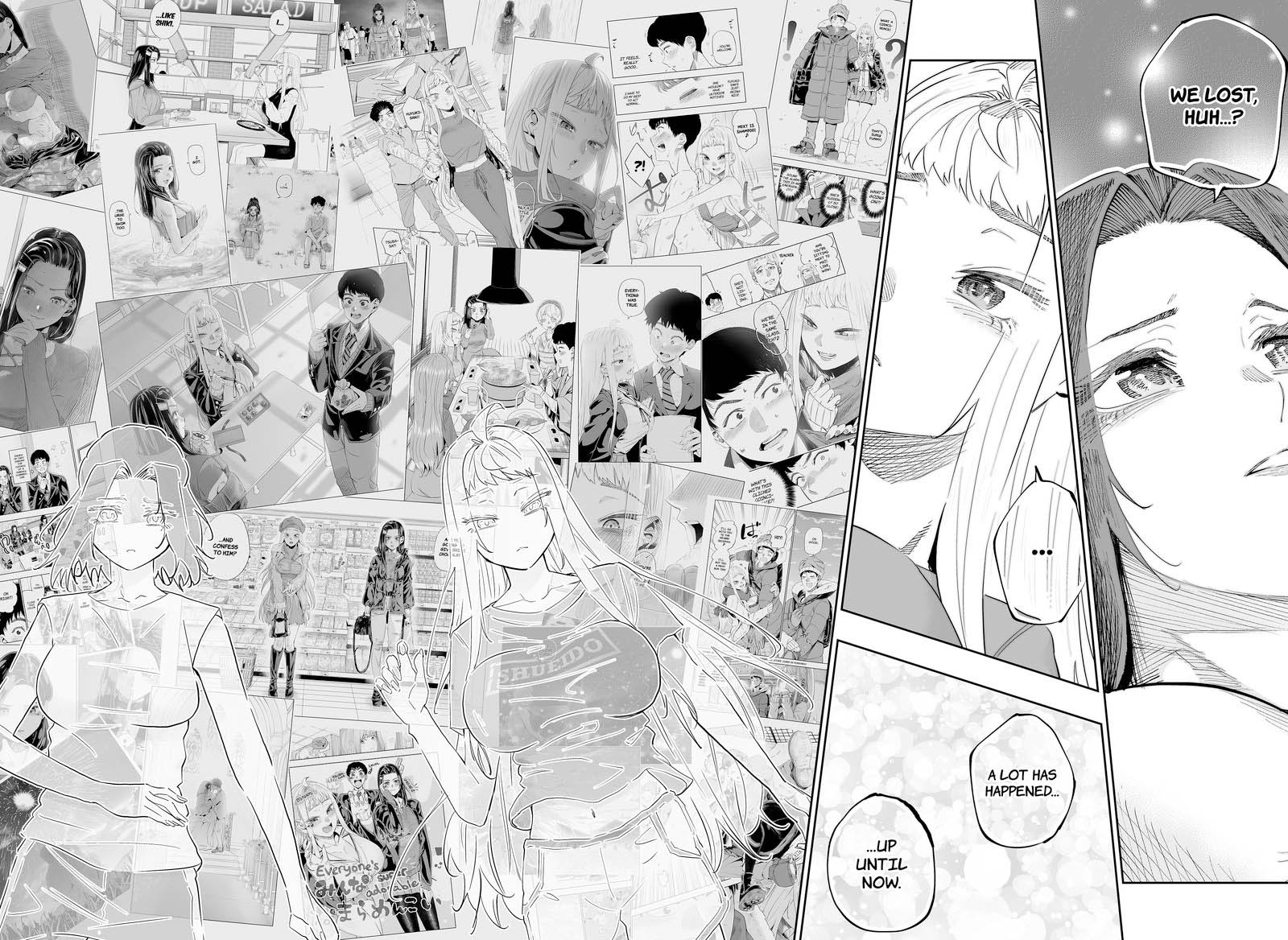 Dosanko Gyaru Ha Namaramenkoi 69 6