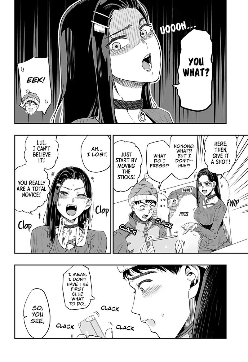 Dosanko Gyaru Ha Namaramenkoi 7 10