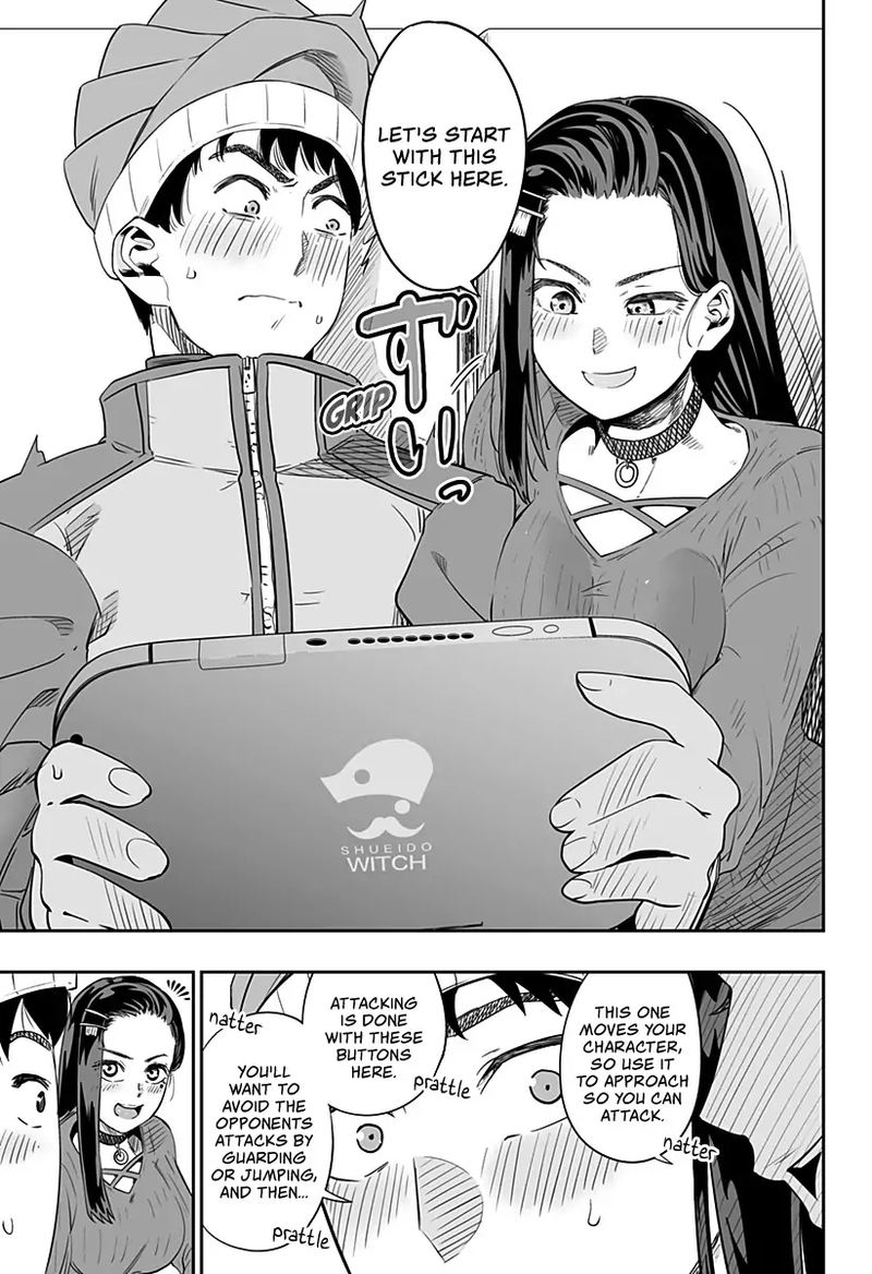 Dosanko Gyaru Ha Namaramenkoi 7 11