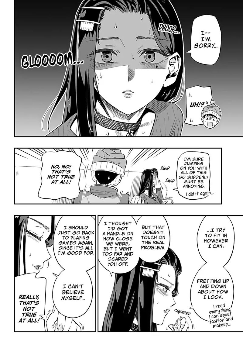 Dosanko Gyaru Ha Namaramenkoi 7 12