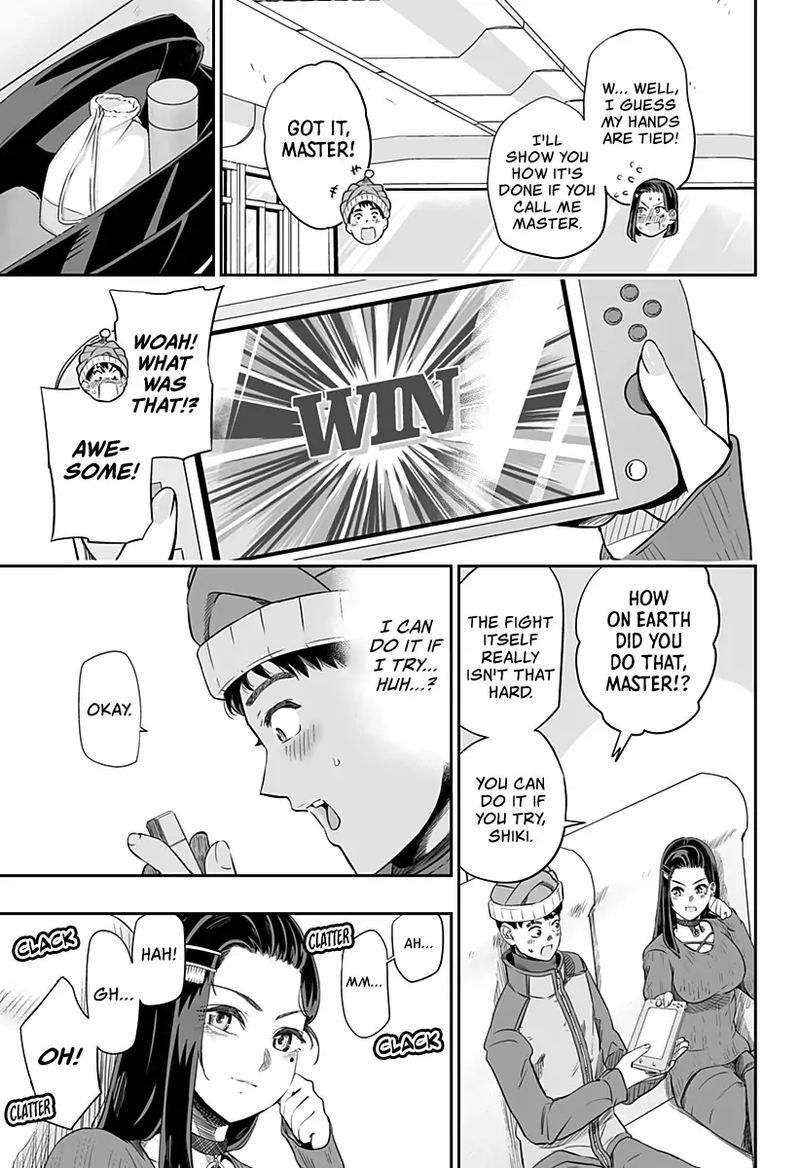 Dosanko Gyaru Ha Namaramenkoi 7 15