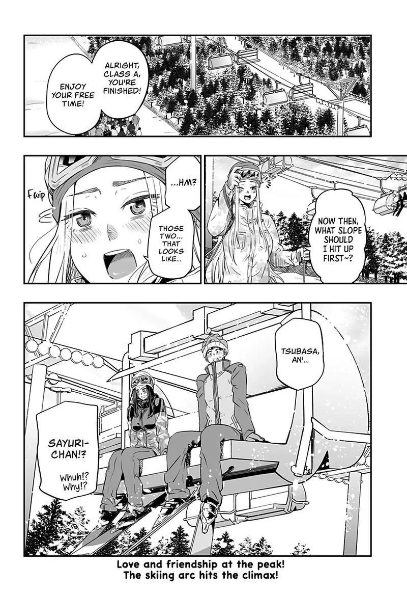 Dosanko Gyaru Ha Namaramenkoi 7 18