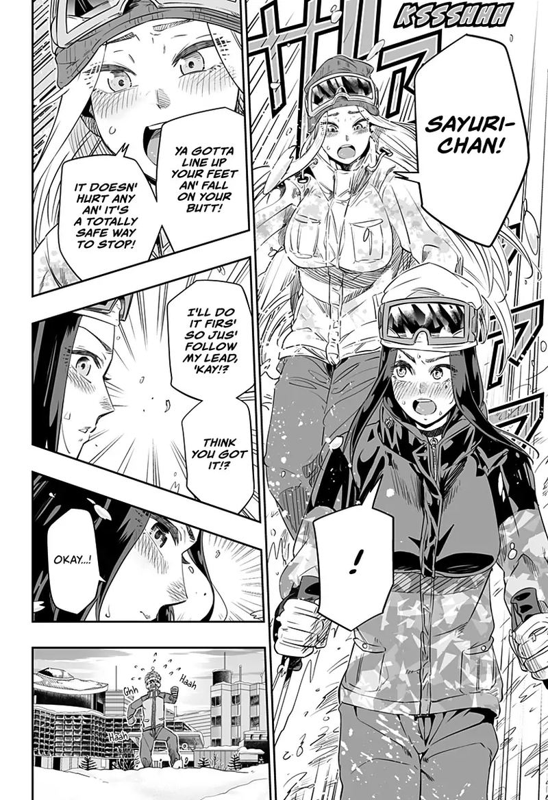 Dosanko Gyaru Ha Namaramenkoi 7 29