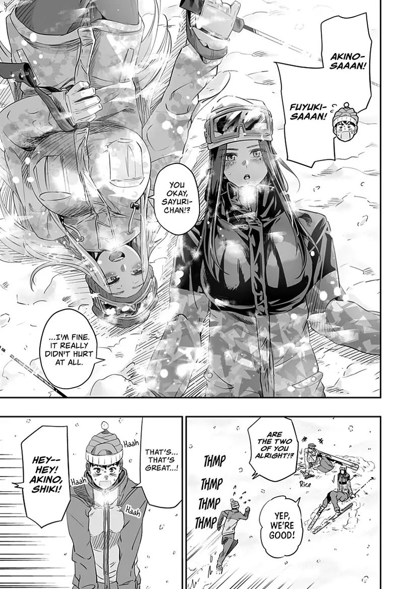 Dosanko Gyaru Ha Namaramenkoi 7 30