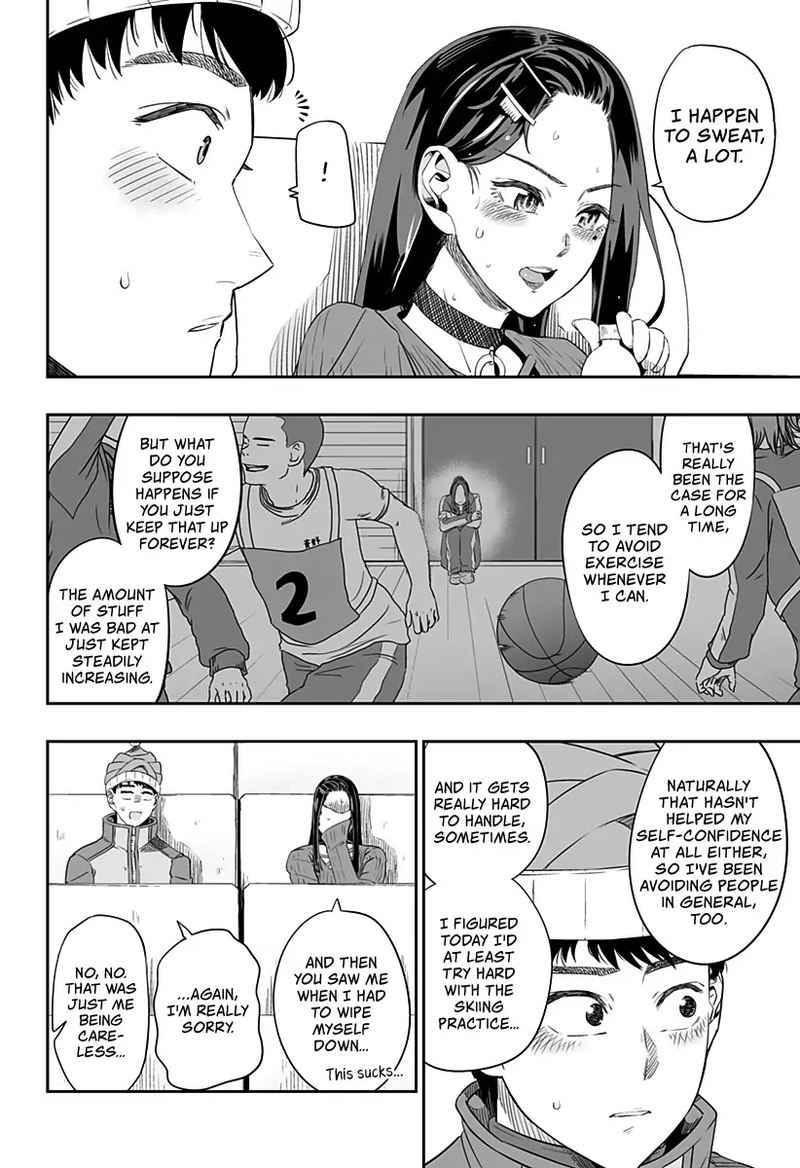 Dosanko Gyaru Ha Namaramenkoi 7 6