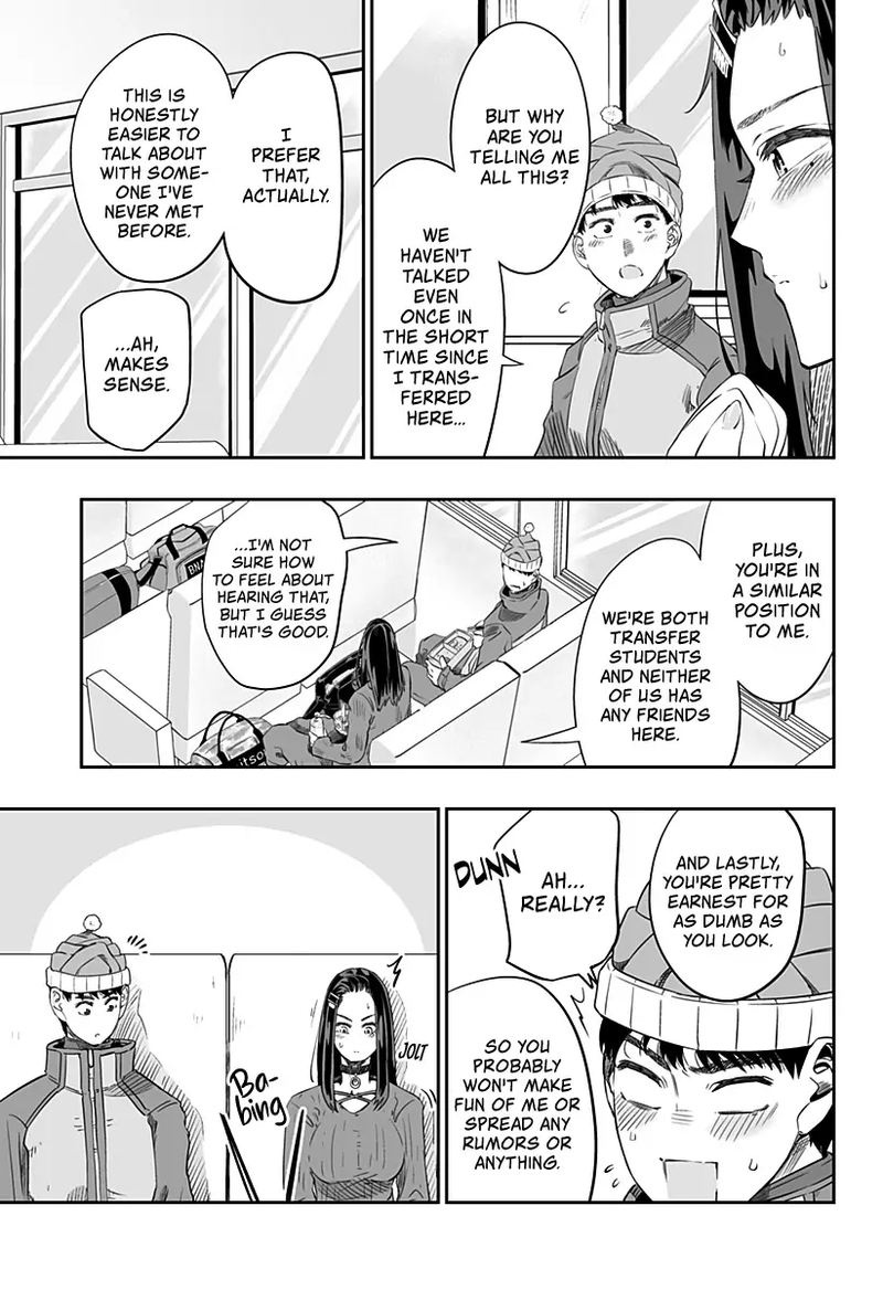 Dosanko Gyaru Ha Namaramenkoi 7 7